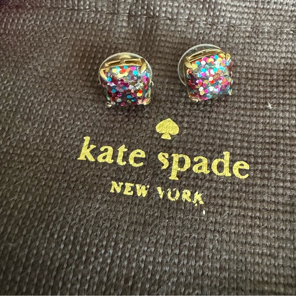 kate spade earrings - Picture 1 of 2